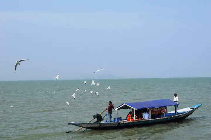 Chilika Lake